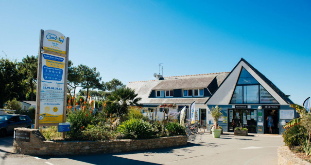 Camping Chadotel Les îles - Pénestin