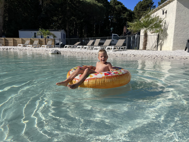Camping du Petit Bois - Mesquer-Quimiac