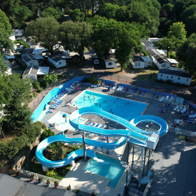 Camping L'Eden - La Baule