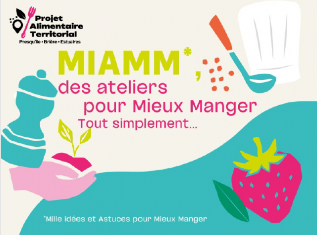 logo evenement Atelier MIAMM