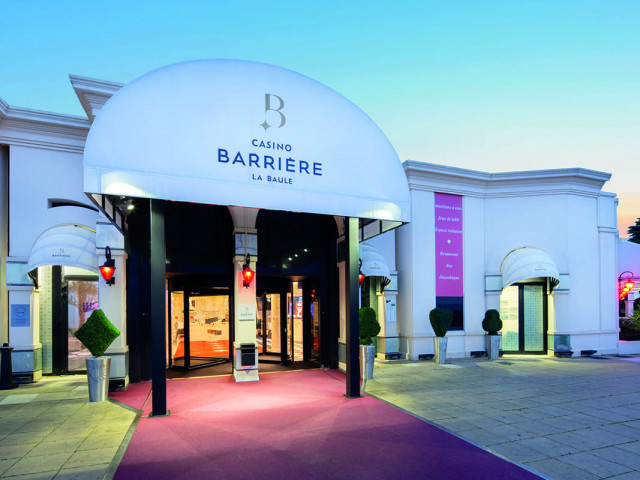 Casino Barrière - La Baule
