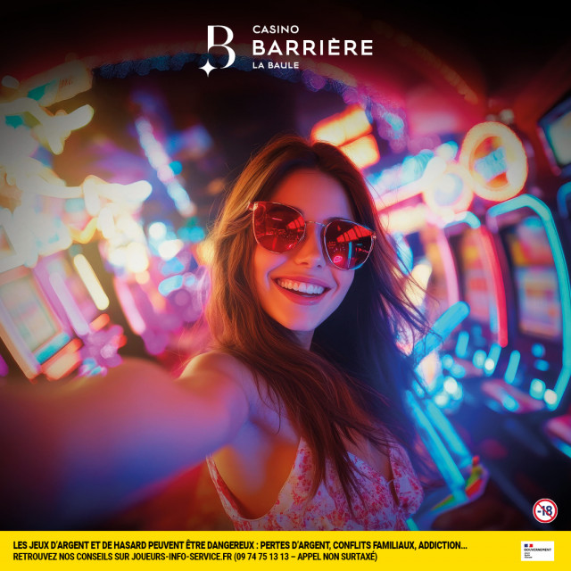 Casino Barrière - La Baule