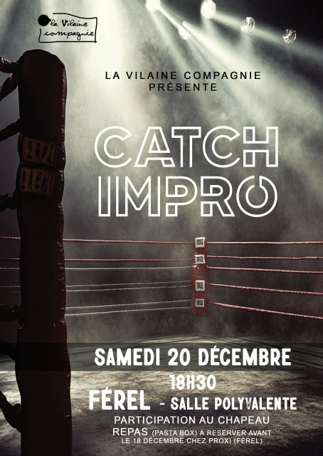 Catch Impro - Férel