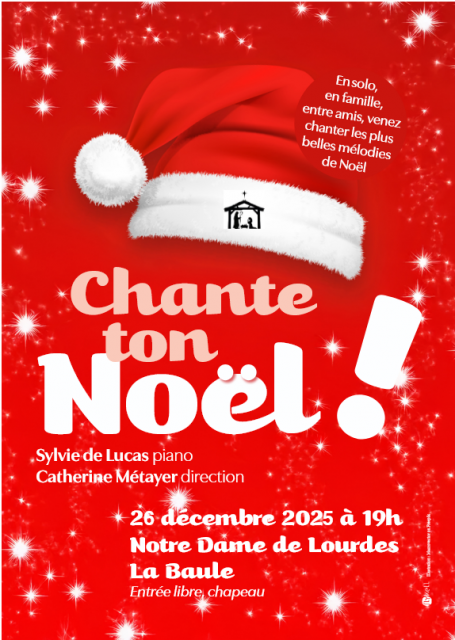 La Baule Chante Noël 