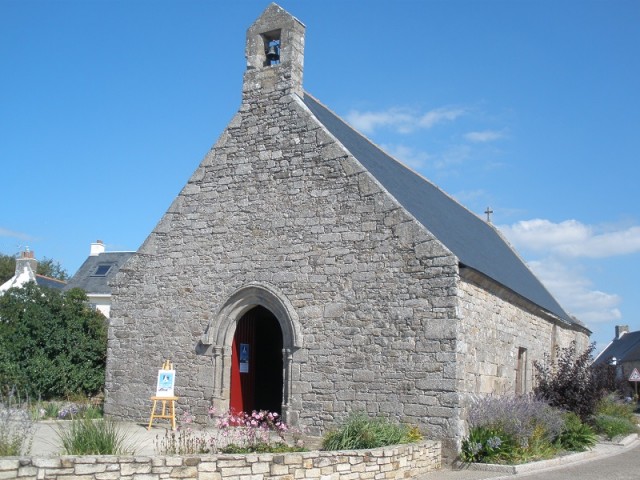 Chapelle de Saint Sébastien - Piriac sur Mer
