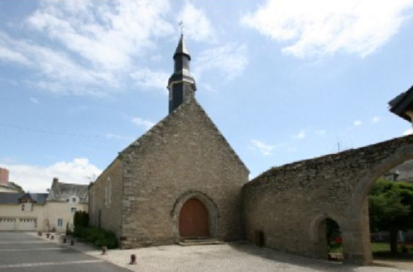 Chapelle Notre-Dame La Blanche - Herbignac