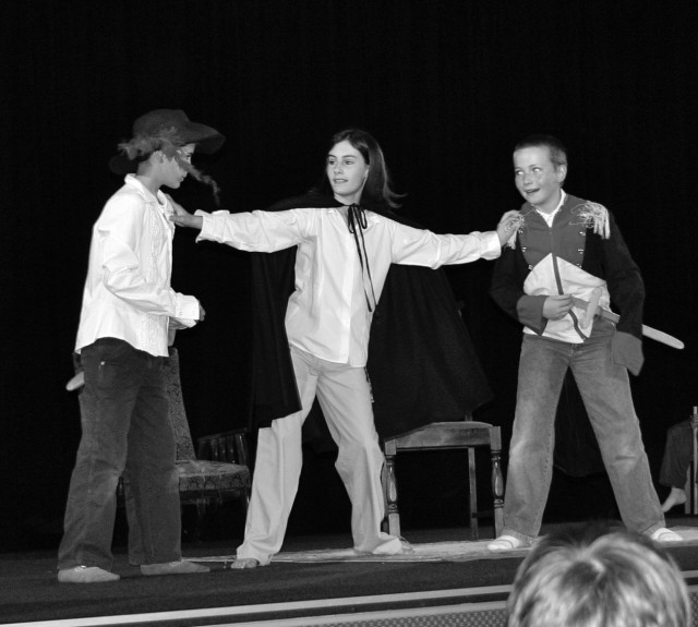 Stage théâtre jeunesse - La Turballe
