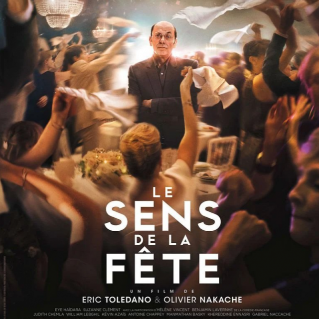 Cinéma de plein air - Le sens de la fête
