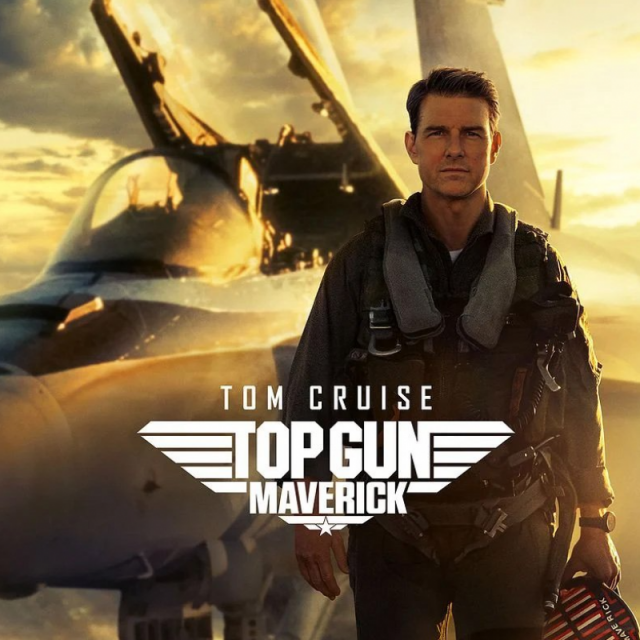 Cinéma de plein air - Top Gun Maverick