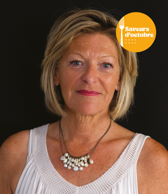 Comme un chef avec Nathalie Nectoux - Saveurs d'Octobre