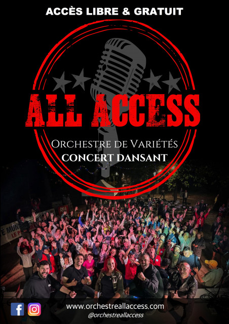 Concert All Access La Turballe