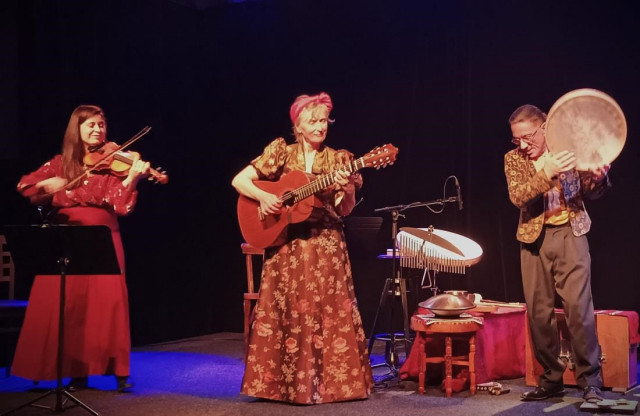 Concert - Amorosa Trio - Guérande