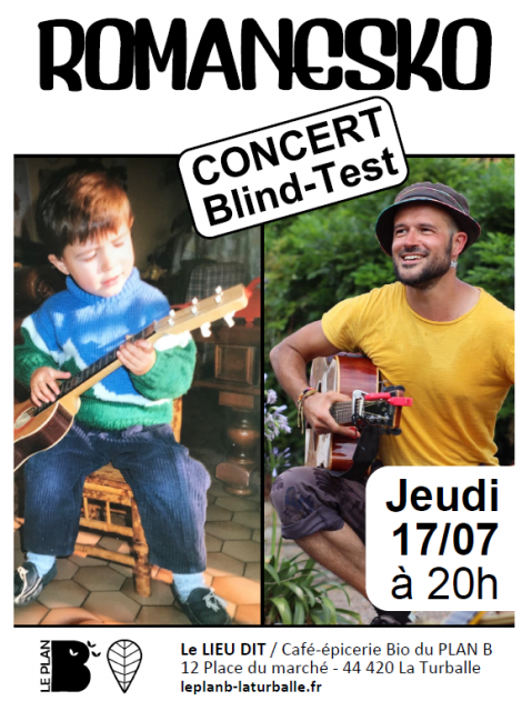 concert blind test au plan b la turballe