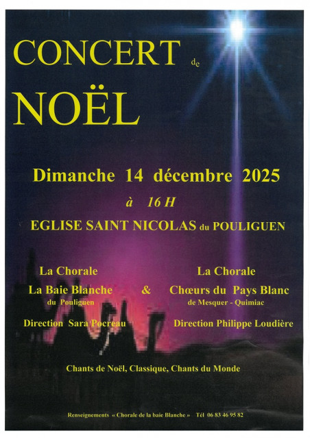 Concert de Noël