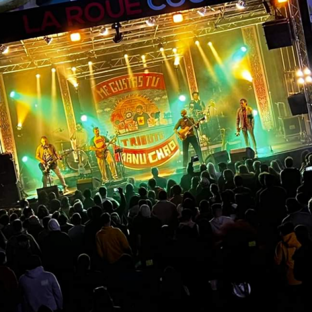 Concert - Esprit Zik' - Me Gustas Tu