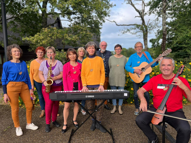 Concert et Soirée dansante Décibels