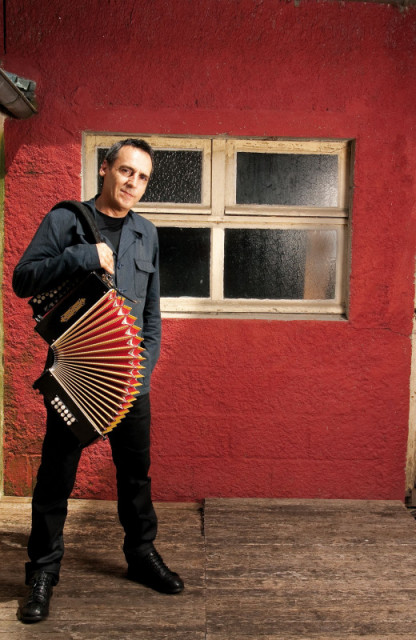 Concert - Étienne Grandjean 