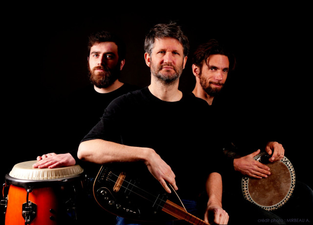 Concert GÜRES OKULU - Central Café - Mesquer-Quimiac