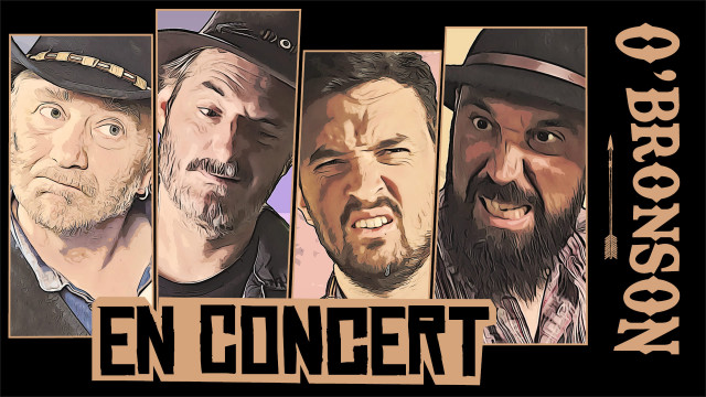 Concert : O'Branson - Pont d'armes - Assérac