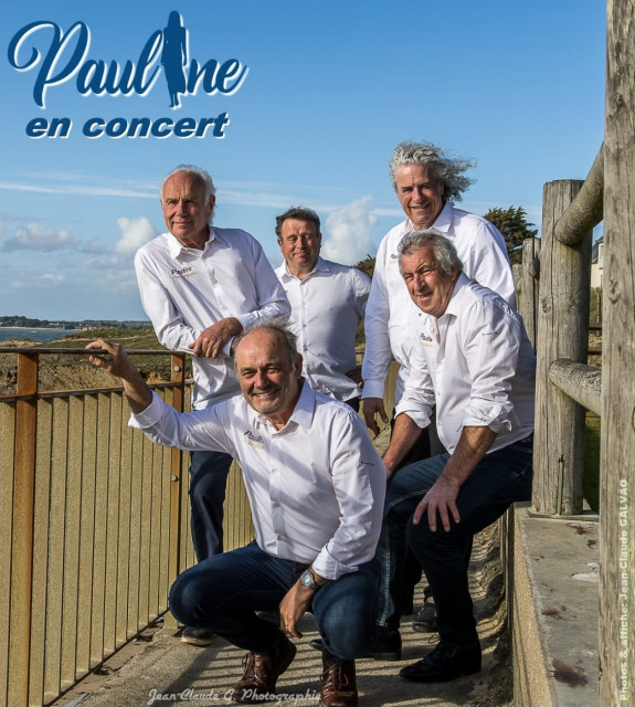 Concert Pauline - Piriac sur Mer
