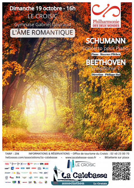 Concert - Philharmonie des 2 mondes