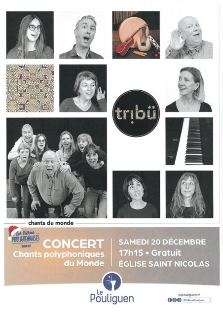 Concert TRIBU
