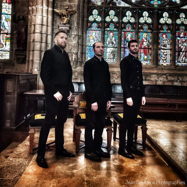 Concert - Trio Pêr Vari Kervarec - Guérande