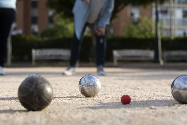 Concours de boules lyonnaises - Le Pouliguen 