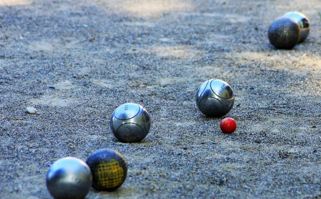 Concours de pétanque - Pénestin