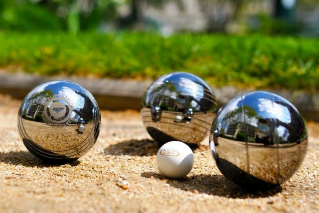 Concours de pétanque SNSM - La Turballe
