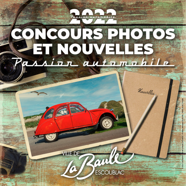 Concours photos et nouvelles La Baule