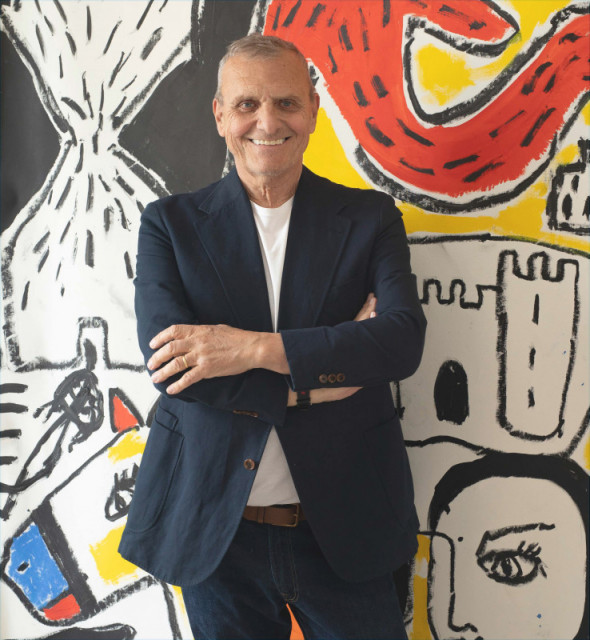 Conférence - L'art et la mode par Jean-Charles Castelbajac
