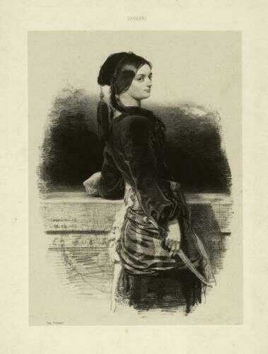 Conférence - La vie mouvementée de Mélanie Waldor, l’égérie d’Alexandre Dumas - Guérande