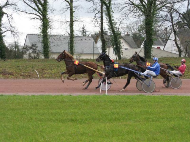 Courses hippiques à Pont-Château