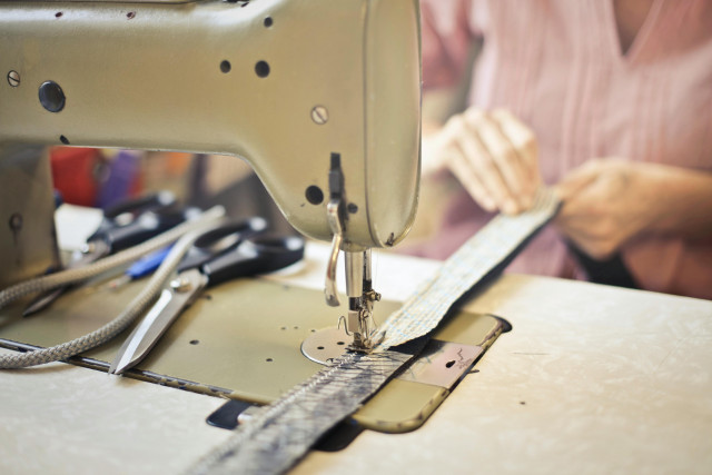 Couture en folie ! Atelier couture débutant