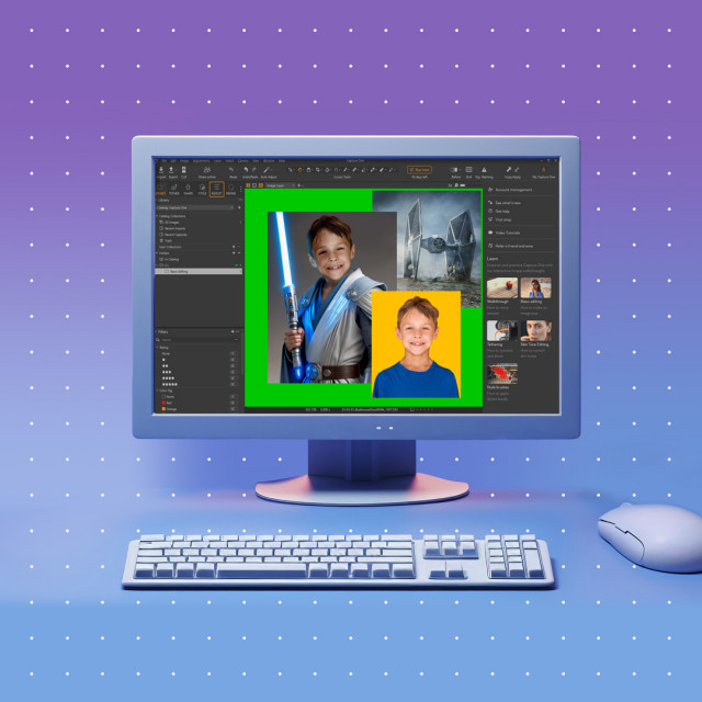 D'clic - Photo-montage - Guérande