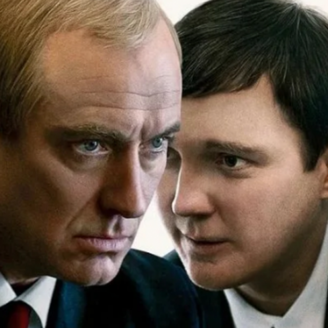 De l'écrit à l'écran - Le mage du Kremlin