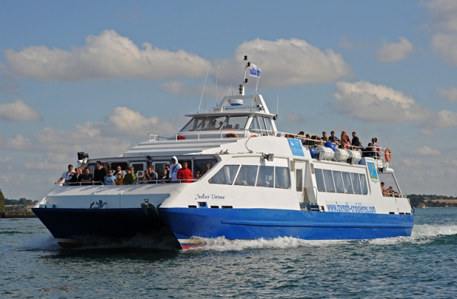 Découverte du Golfe du Morbihan au départ de Port-Blanc et arrêt Ile aux moines