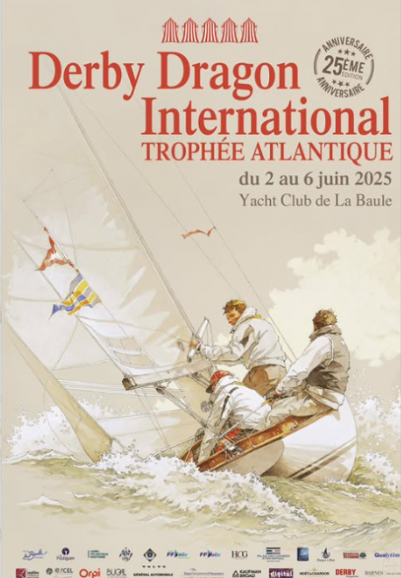 Derby Dragon 2025 - La Baule