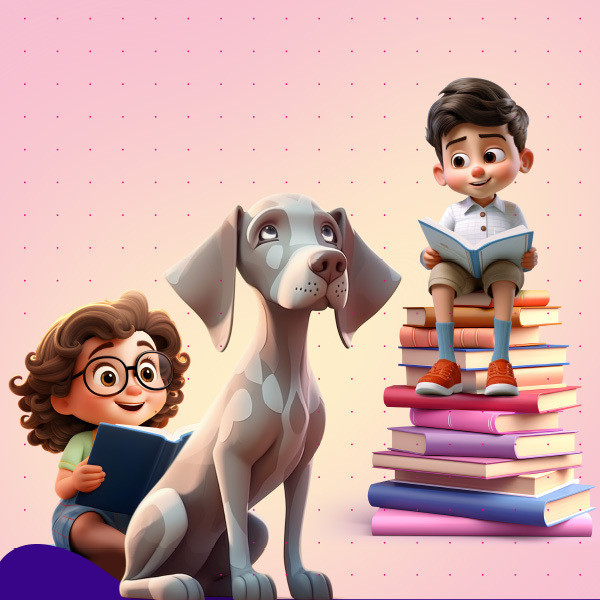 Des chiens et des livres - Guérande