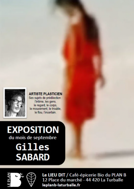 expo captures de gilles sabard - la turballe