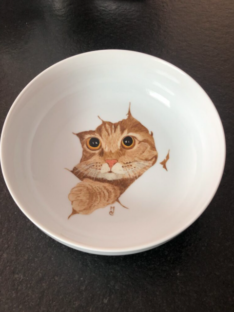 Expo-vente de porcelaine peinte - La Turballe