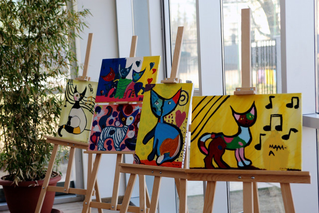 Exposition Artistes Locaux - Pénestin