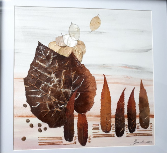 Exposition Asmal et Franck Van Latum - Maison des Arts d'Assérac