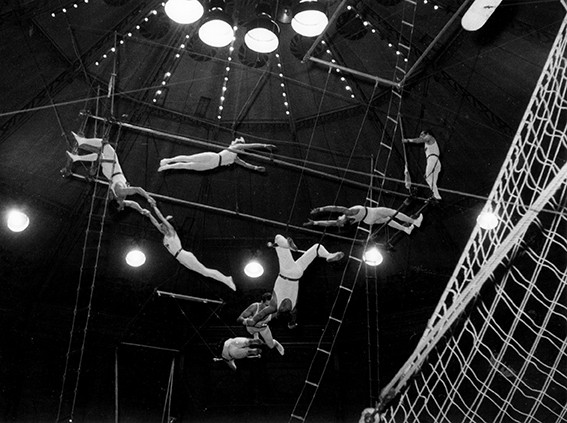 Exposition Clowns de légende par Pierre DANNES - Le Pouliguen