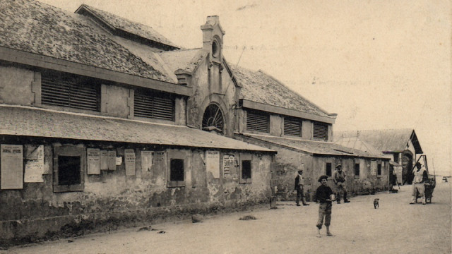 Exposition de photos anciennes - La Turballe