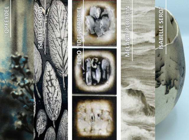 Exposition - Entre pleins et vides