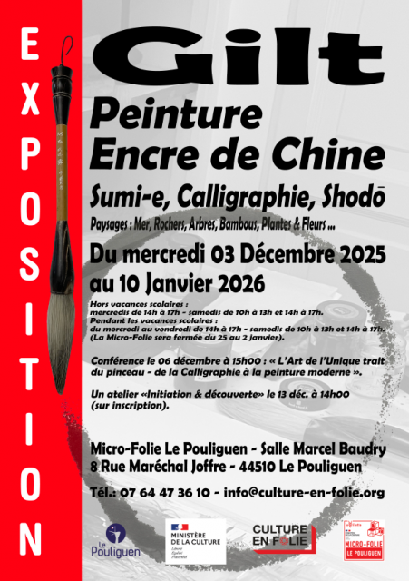 Exposition GILT