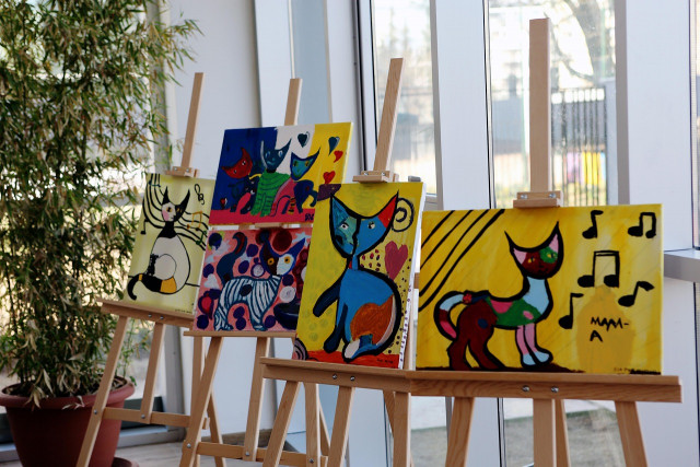 Exposition - HARP - Herbignac
