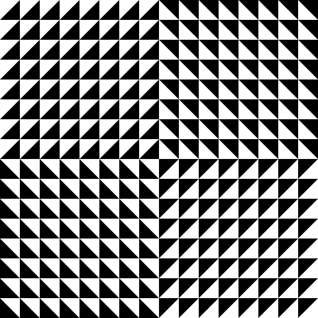 Exposition : Illusions d'Optiques - Jacky Gerffroy - Médiathèque de Pénestin